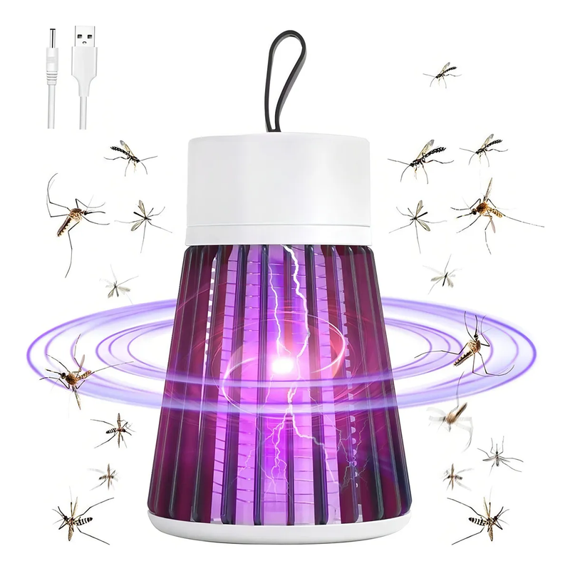 Lámpara Mata Zancudos SafeLight