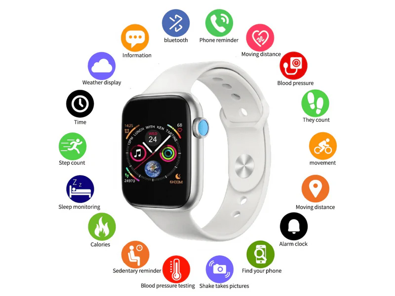 Reloj T500